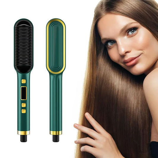 Hair Straightener Comb