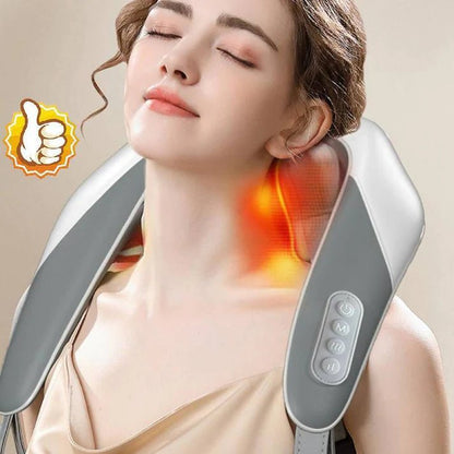 3D Neck & Shoulder Massager