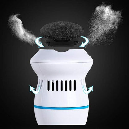 Tijarat™ Electric Callus Remover – مزيل الجلد الميت الكهربائي