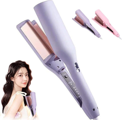 Sleek Edge Hair Straightener