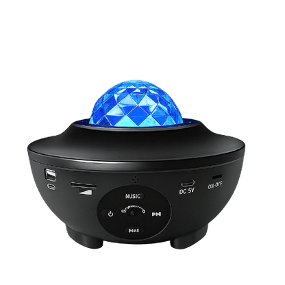 Tijarat™ Galaxy Ocean Light Projector – بروجكتر ضوء المجرة والمحيط