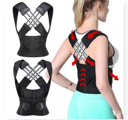 Tijarat™ -Instant Posture Corrector – مصحح وضعية فوري