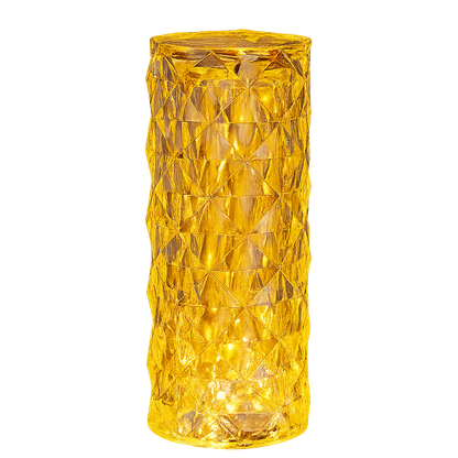 Tijarat™ LED Crystal Table Lamp