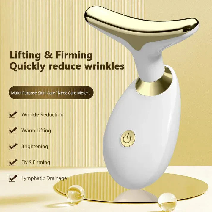 Tijarat™  7-in-1 LED Anti-Aging/Wrinkle Apparatus