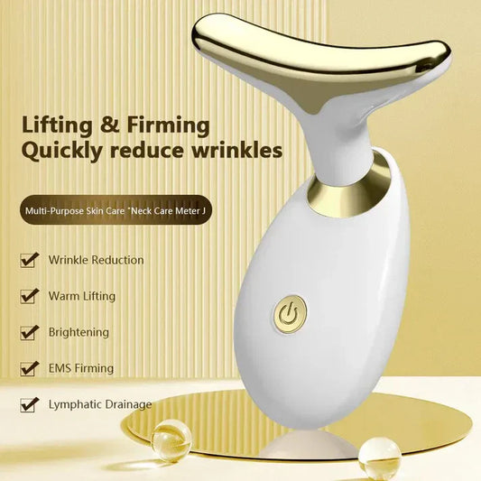 Tijarat™  7-in-1 LED Anti-Aging/Wrinkle Apparatus