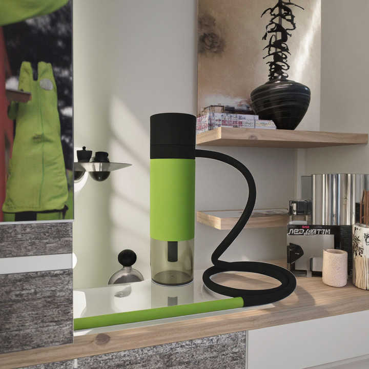 Tijarat™ Car Hookah