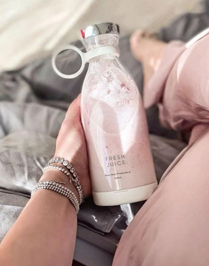 Tijarat™Portable mini juicer blender