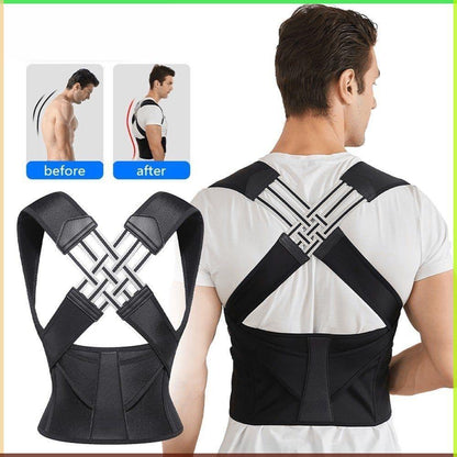 Tijarat™ -Instant Posture Corrector – مصحح وضعية فوري