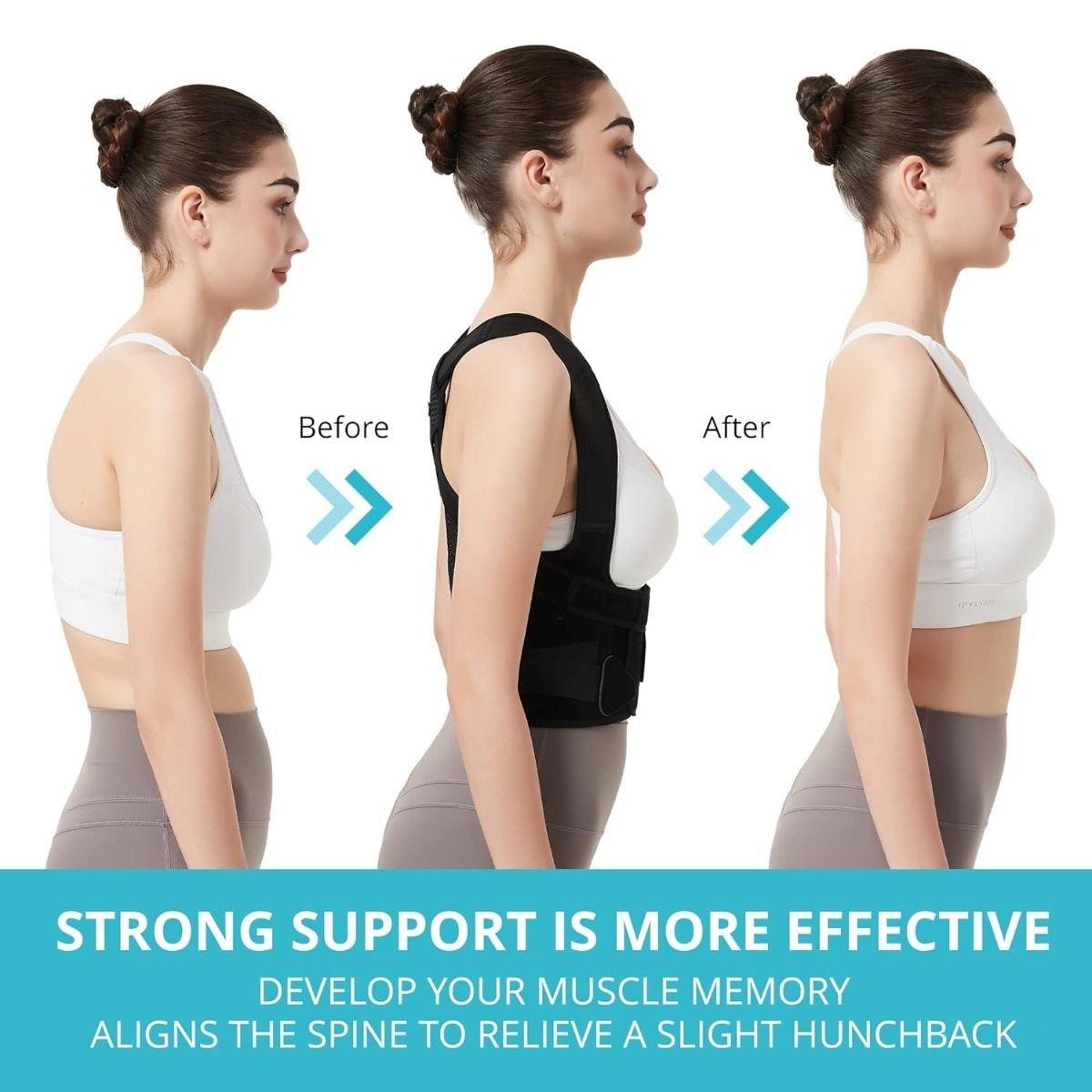 Tijarat™ -Instant Posture Corrector – مصحح وضعية فوري