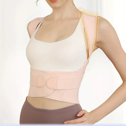 Posture Corrector Therapy Shoulder Belt