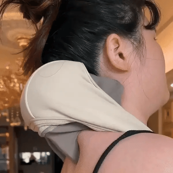 Tijarat™  Kneading Massager (Shoulder and Neck) – مدلك عجن للكتف والرقبة